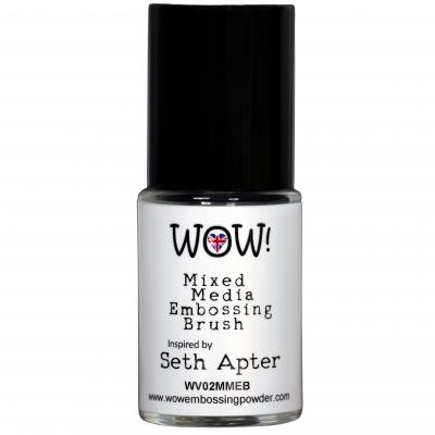 Wow! Mixed Media Embossing Brush